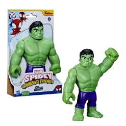 Marvel Spidey And His Amazing Friends Supersized Hulk^ Speelfiguren