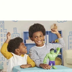 Marvel Spidey And His Amazing Friends Supersized Hulk^ Speelfiguren