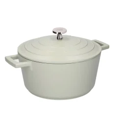 MasterClass Gietaluminium Braadpan (O24 Cm) (4L) (Lichtgewicht) Hot