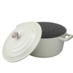 MasterClass Gietaluminium Braadpan (O24 Cm) (4L) (Lichtgewicht) Hot