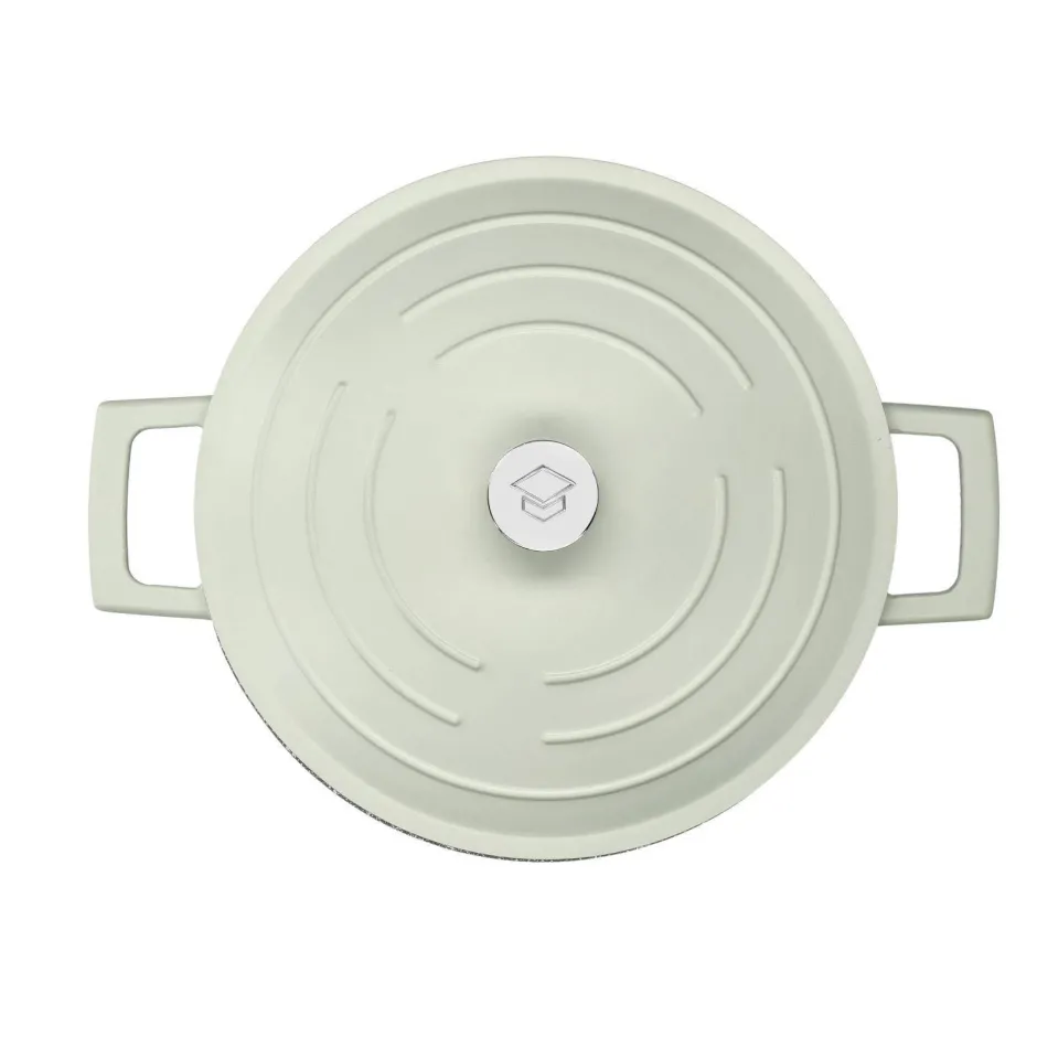 MasterClass Gietaluminium Braadpan (O24 Cm) (4L) (Lichtgewicht) Hot