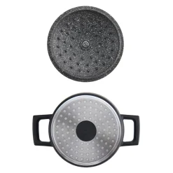 MasterClass Gietaluminium Braadpan (O16 Cm) (1,4L) (Lichtgewicht) Best