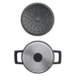 MasterClass Gietaluminium Braadpan (O16 Cm) (1,4L) (Lichtgewicht) Best