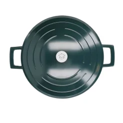 MasterClass Gietaluminium Braadpan (O24 Cm) (4L) (Lichtgewicht) Hot