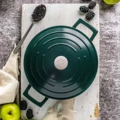 MasterClass Gietaluminium Braadpan (O24 Cm) (4L) (Lichtgewicht) Hot