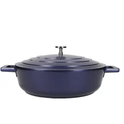 MasterClass Gietaluminium Braadpan (O28 Cm) (4L) (Lichtgewicht) Discount