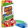 Mattel 52370 Skip Bo^ Kaartspellen