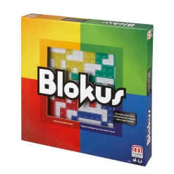 Mattel Blokus^ Bordspellen