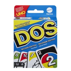 Mattel Dos Second Edition^ Kaartspellen