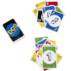 Mattel Dos Second Edition^ Kaartspellen