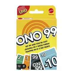 Mattel Ono 99^ Kaartspellen