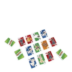 Mattel Skip-Bo Junior Kaartspel^ Kaartspellen