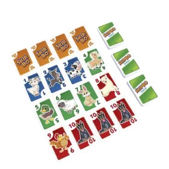 Mattel Skip-Bo Junior Kaartspel^ Kaartspellen