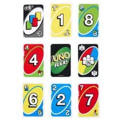Mattel Uno Flex^ Houten Speelgoed