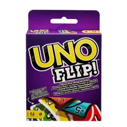 Mattel Uno Flip^ Kaartspellen