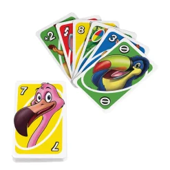 Mattel Uno Junior 1^ Kaartspellen