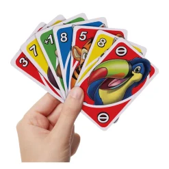 Mattel Uno Junior 1^ Kaartspellen