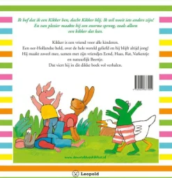 wehkamp Max Velthuijs Kikker: Mijn Mooiste Voorleesboek Van Kikker^ Kinderboeken