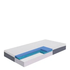 Maxi Traagschuimmatras Foam (160X200 Cm) Clearance