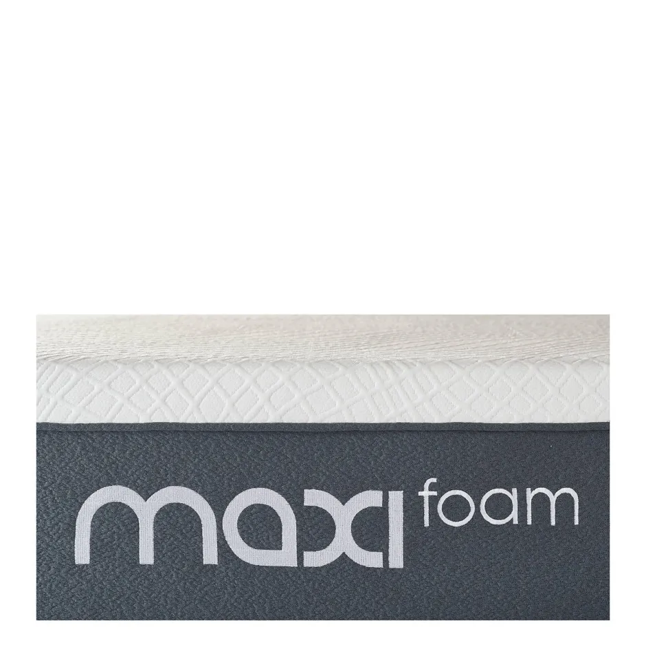 Maxi Traagschuimmatras Foam (160X200 Cm) Clearance