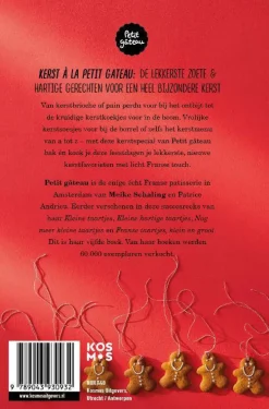 wehkamp Meike Schaling En Petit Gateau Kerst A La Petit Gateau^ Kookboeken