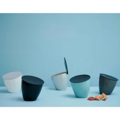 Mepal Calypso Afvalbak Calypso - Titanium Best