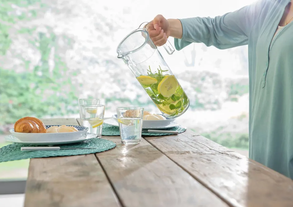 Mepal Waterglas Flow (Kunststof) Clearance