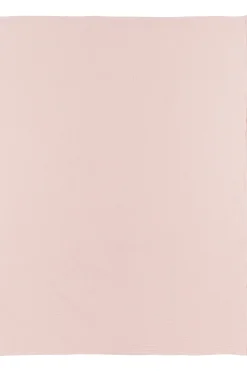 Meyco Hydrofiele Baby Ledikantlaken 100X150Cm Soft Pink Outlet