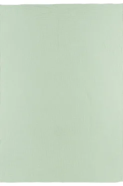 Meyco Hydrofiele Baby Wieglaken 75X100 Cm Soft Green Online