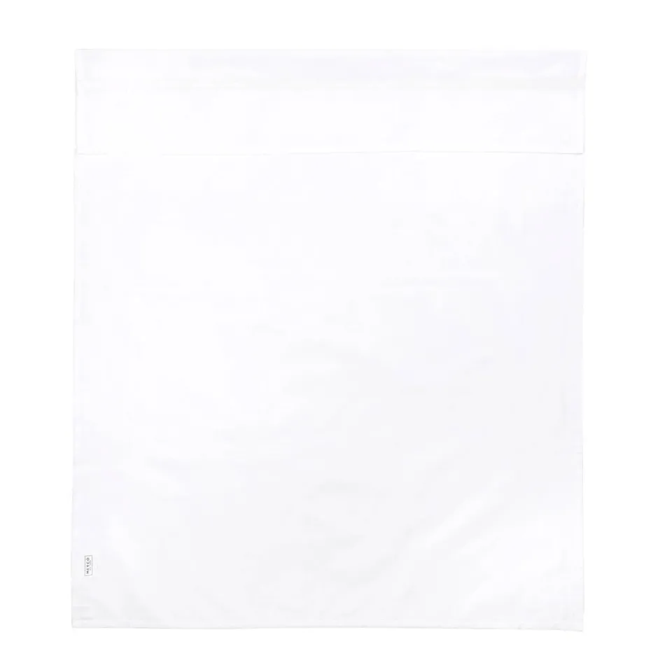 Meyco Ledikantlaken Met Bies 100X150 Cm Wit/Wit Online