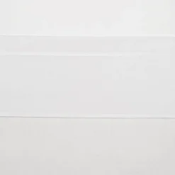 Meyco Ledikantlaken Met Bies 100X150 Cm Wit/Wit Online