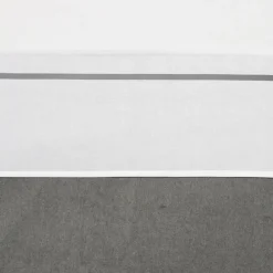 Meyco Wieglaken Met Bies 75X100 Cm Grijs New