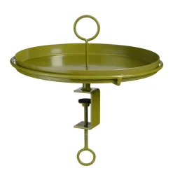 Mica Decorations Bijzettafel Aston Met Klem (O30,5 Cm)^ Tuintafels