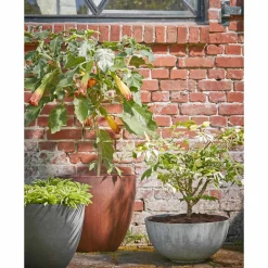 Mica Decorations Bloempot Bravo (O35 Cm)^ Bloempotten