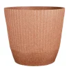 Mica Decorations Rio Bloempot Rond Terrazzo - (H40,5Xo45 Cm)^ Bloempotten