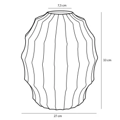 Mica Decorations Vaas Pippa Sale