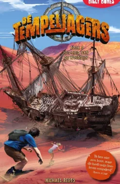 wehkamp Michael Reefs De Tempeljagers: Het Lied Van De Woestijn^ Kinderboeken