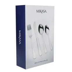Mikasa Bestekset (24-Delig) (6 Personen) New