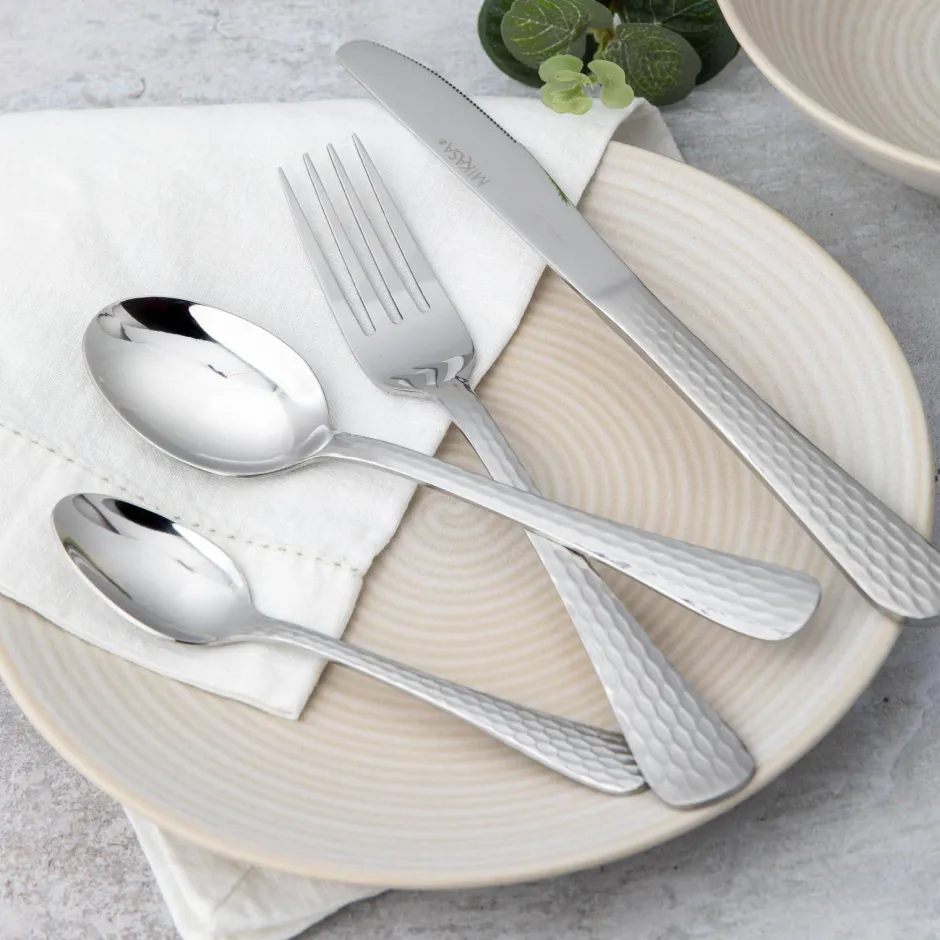 Mikasa Bestekset (24-Delig) (6 Personen) New