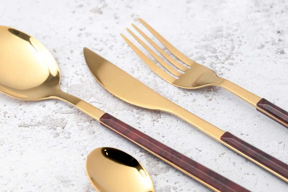 Mikasa Bestekset (16-Delig) (4 Personen) Clearance