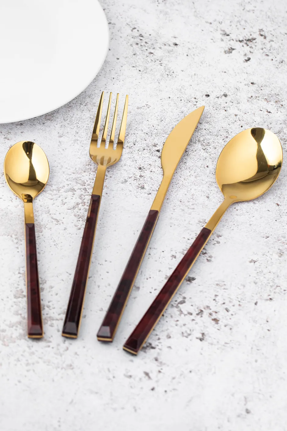 Mikasa Bestekset (16-Delig) (4 Personen) Clearance