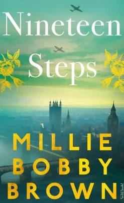 wehkamp Millie Bobby Brown Nineteen Steps^ Literatuur