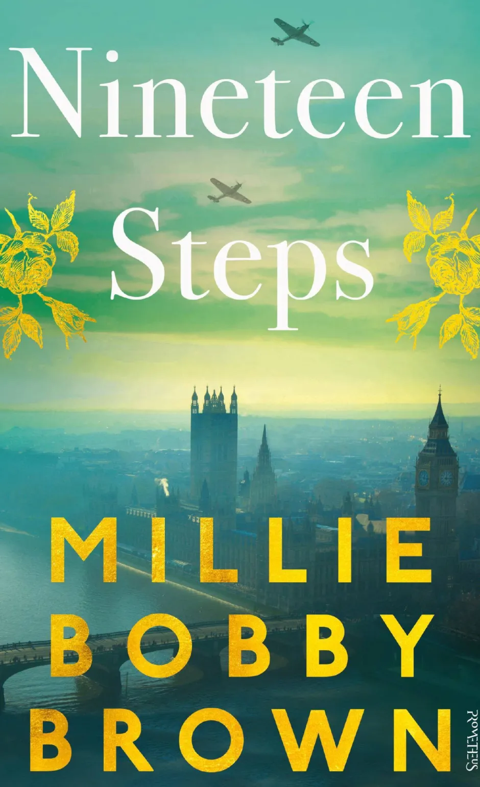 wehkamp Millie Bobby Brown Nineteen Steps^ Literatuur