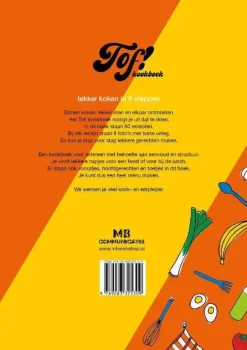 wehkamp Monica Boschman Tof! Kookboek^ Kookboeken
