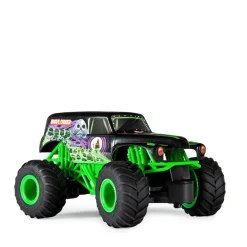 Monster Jam Grave Digger Bestuurbare Auto 1:24^ Speelgoedvoertuigen
