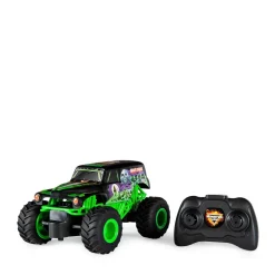Monster Jam Grave Digger Bestuurbare Auto 1:24^ Speelgoedvoertuigen