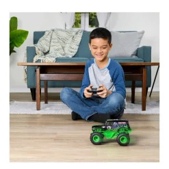 Monster Jam Grave Digger Bestuurbare Auto 1:24^ Speelgoedvoertuigen