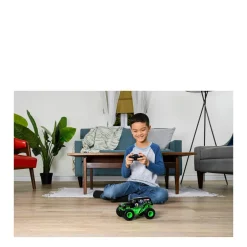 Monster Jam Grave Digger Bestuurbare Auto 1:24^ Speelgoedvoertuigen