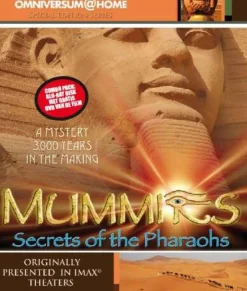 wehkamp Mummies - Secrets Of The Pharaohs (4K Ultra Hd Blu-Ray)^ Films & Series