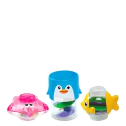 Munchkin Wonder Waterspeeltjes - 3 Stuks^ Peuterspeelgoed
